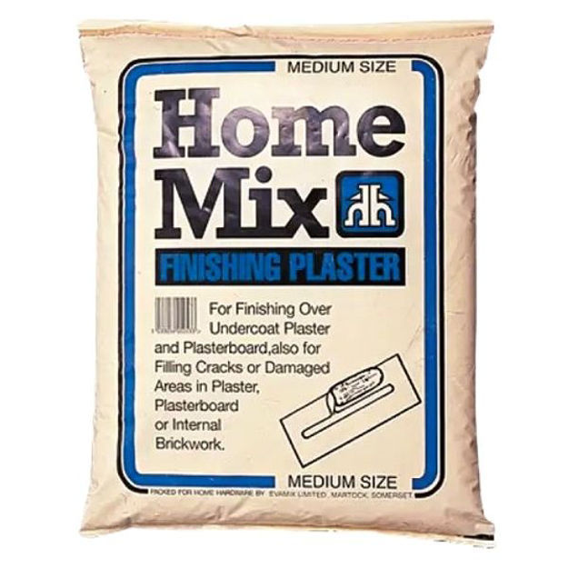 Picture of FINISHING PLASTER MEDIUM 5KG