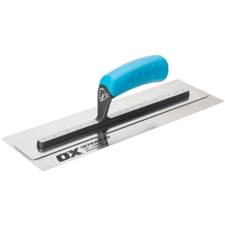 Picture of OX PRO ULTRAFLEX FINISHING TROWEL 16" / 405 X 11OMM