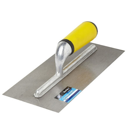 Picture of BLUESPOT 280MM (11") SOFT GRIP PLASTERING TROWEL