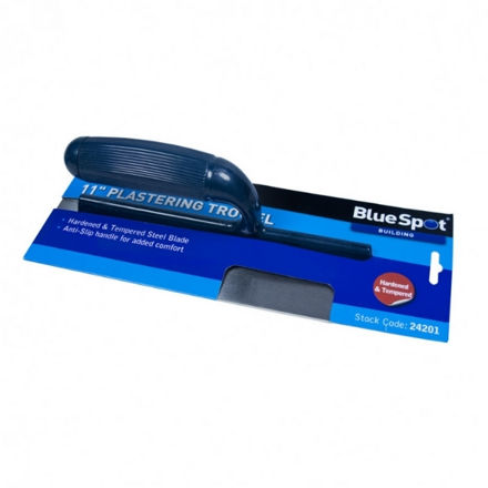 Picture of BLUESPOT 280MM (11") ANTI-SLIP PLASTERING TROWEL