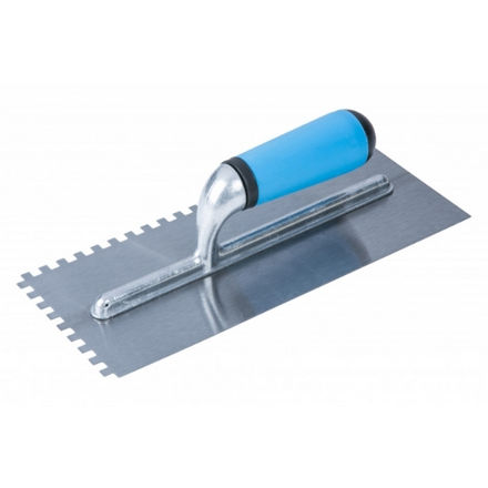 Picture of BLUESPOT 280MM (11") SOFT GRIP ADHESIVE TROWEL