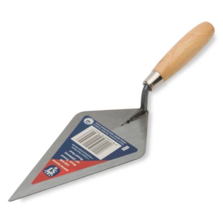 Picture of SPEAR AND JACKSON 10" BROAD HEEL BRICK TROWEL