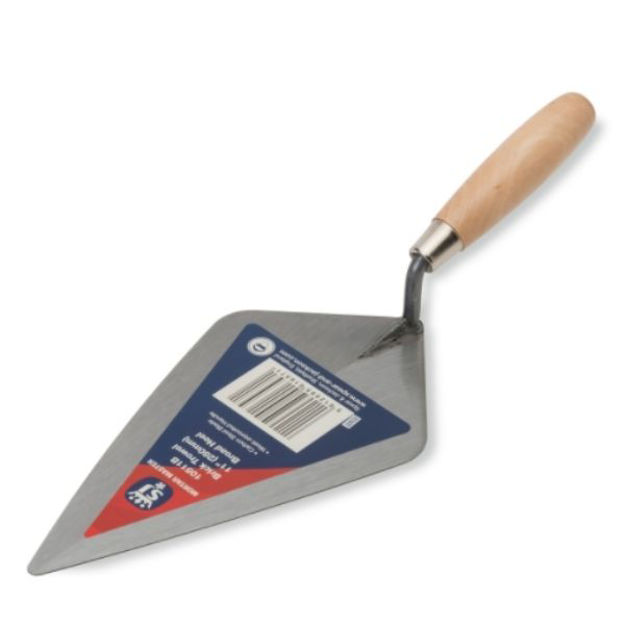 Picture of SPEAR AND JACKSON 11" BROAD HEEL BRICK TROWEL