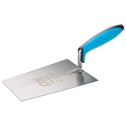 Picture of OX-P018418 PRO S/STEEL BUCKET TROWEL 7""