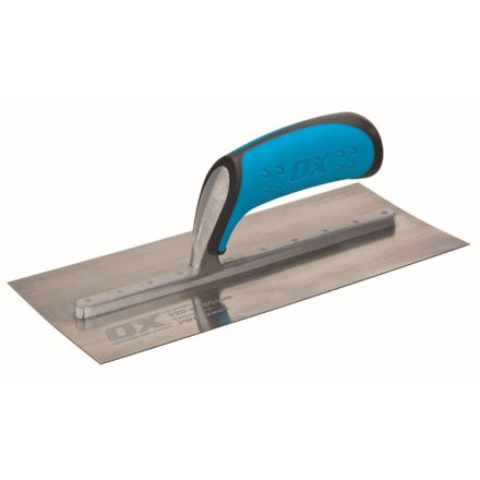 Picture of OX-P010911 PRO C/STEEL PLASTERERS TROWEL
120 X 280MM
