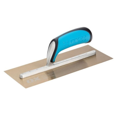 Picture of OX-P011011 PRO S/STEEL PLASTERERS TROWEL
114 X 280MM
