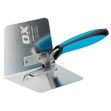 Picture of OX-P013001 PRO DRY WALL INT CORNER TROWEL
102 X 127MM
