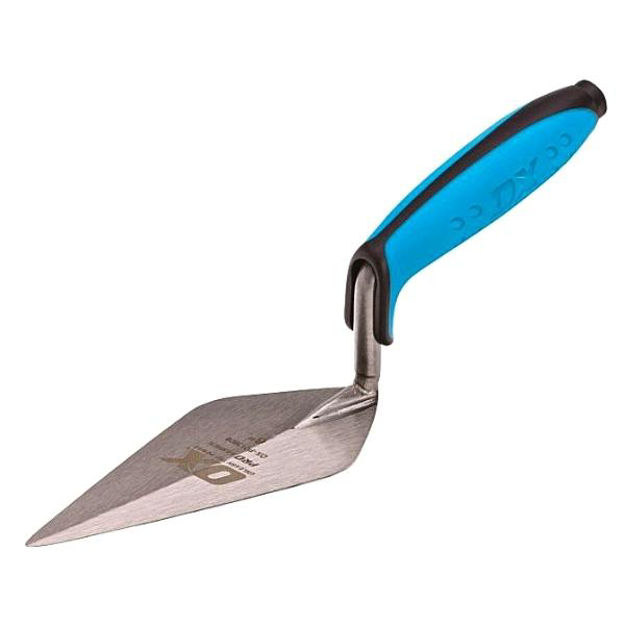 Picture of OX-P013604 PRO POINTING TROWEL LONDON
PATTERN 4"" / 102MM

