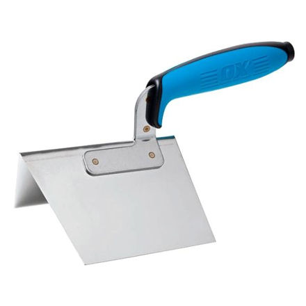 Picture of OX-P013105 PRO DRY WALL EXT CORNER TROWEL
100 X 125MM
