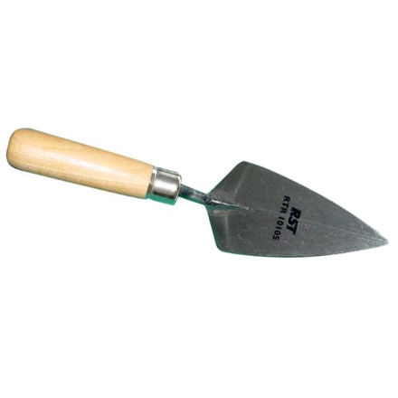 Picture of RST 10106 POINTING TROWEL 6"" WOODEN HANDLE
