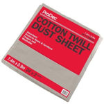 Picture of 24' X 3' COTTON TWILL DUST SHEET