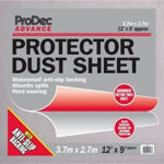 Picture of 12' X 9' PROTECTOR DUST SHEET