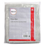 Picture of COTTON RICH STAIRCASE DUST SHEET 7.3M X 0.9M 24'X3'