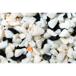 Picture of MINI BAG OF BLACK AND WHITE SPAR