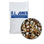 Picture of MINI BAG OF HAYDALE DASH - BROWN AND WHITE SPAR