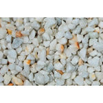 Picture of MINI BAG OF WHITE MARBLE SPAR 10MM