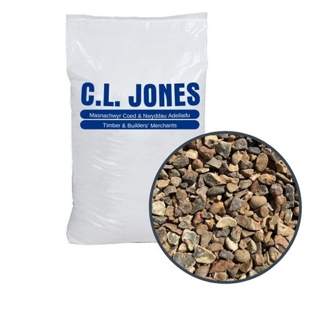 Picture of MINI BAG OF GOLDEN GRAVEL