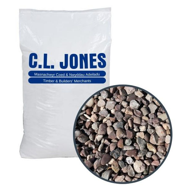 Picture of MINI BAG OF 14MM PINK GRAVEL