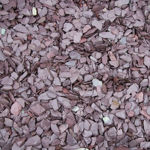 Picture of MINI BAG OF PLUM SLATE CHIPPINGS