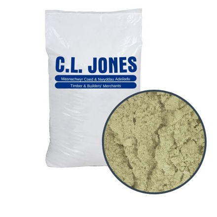 Picture of 20KG MINI BAG OF DRY BLOCK PAVING SAND