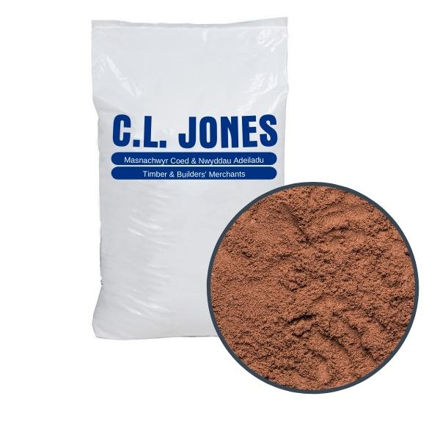 Picture of MINI BAG OF RED SAND