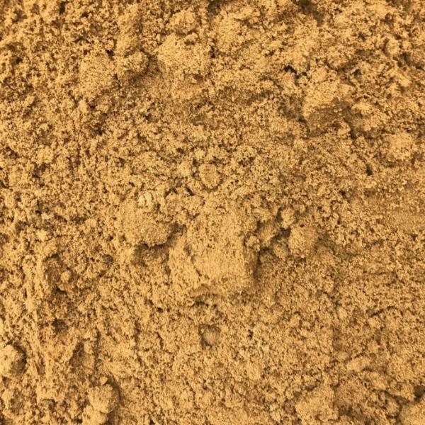 C L Jones. 25KG MINI BAG OF BROWN BUILDING SAND