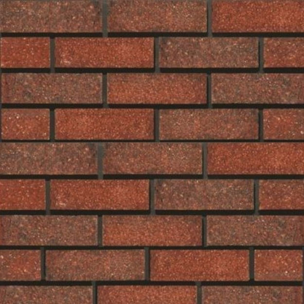 Picture of RUSHCLIFFE BERRY (BEAUMARIS ISLAND) RUSTIC BRICK EACH