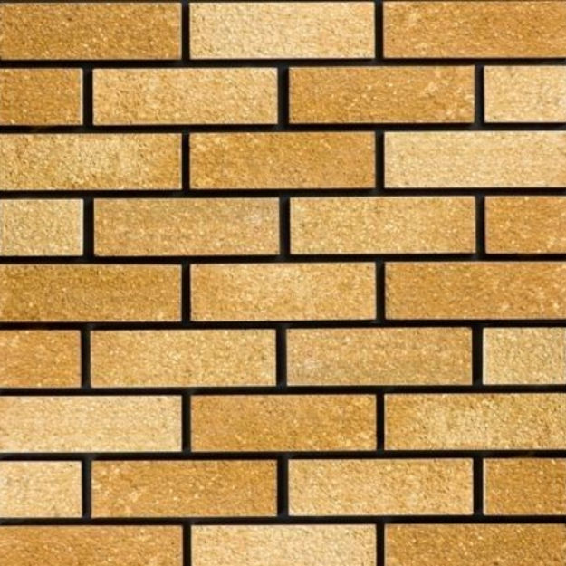 Picture of YORKSHIRE BUFF (CHATSWORTH BUFF) RUSTIC BRICK EACH
(FORMALLY SPRING YELLOW)