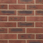 Picture of TUSCAN RED MULTI CLAY FACING BRICK EACH