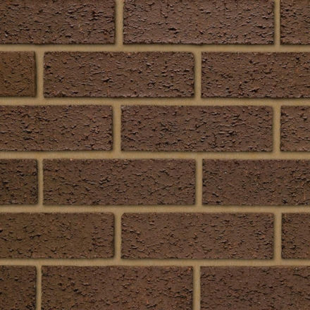 Picture of BRACKEN BROWN CLAY BRICK EACH