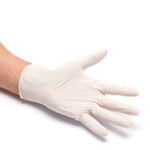 Picture of ESSENTIALS DISPOSABLE LATEX GLOVE PACK 10