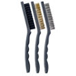 Picture of ESSENTIALS MINI WIRE BRUSHES ASSORTED PACK 3