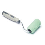 Picture of SHED AND FENCE ROLLER FRAME AND SLEEVE SET 100MM 4"