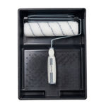 Picture of ROLLER SET EMULSION C/W TRAY 230MM 9" SINGLE SLEEVE (38MM)