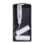 Picture of MINI ROLLER SET GLOSS C/W TRAY 100MM 4"