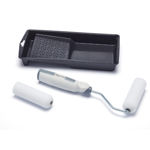 Picture of MINI ROLLER SET GLOSS C/W TRAY 100MM 4"