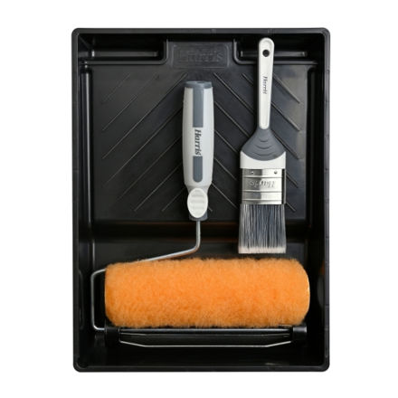 Picture of MASONRY ROLLER SET C/W TRAY 230MM 9" (38MM)