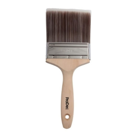 Picture of PRODEC PREMIER SYNTHETIC PAINT BRUSH 4" 100MM