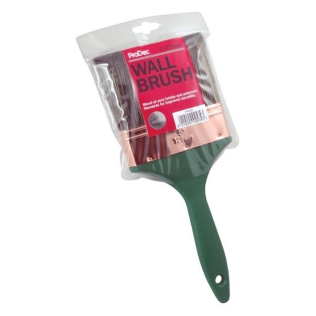 Picture of PRODEC WALL BRUSH 5" 125MM