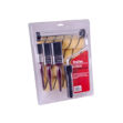 Picture of 9"X1.75" 8PC ROLLER, FRAME & BRUSH SET