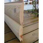 Picture of 25 X 125MM 5TH REDS T+G LOGLAP UNTREATED