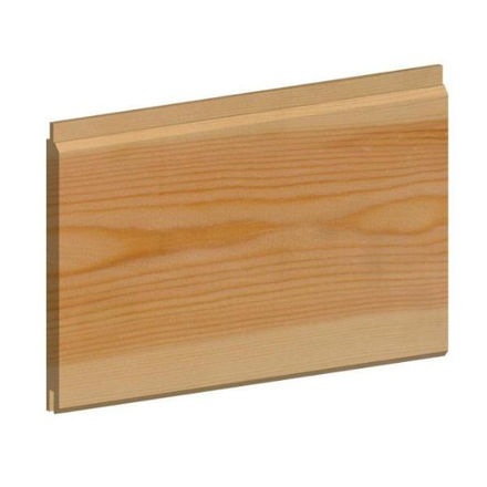 Picture of 19 X 100 REDWOOD PTGV