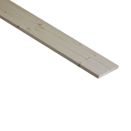 Picture of Pine Board 850 x 200 x 18
