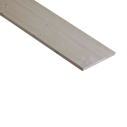 Picture of Pine Board 850 x 300 x 18