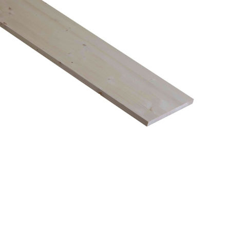 Picture of Pine Board 1150 x 250 x 18 