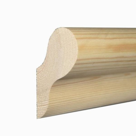 Picture of 50 X 115 WALLFIX HANDRAIL