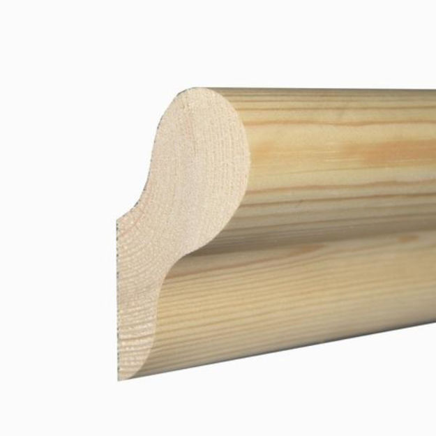 Picture of 50 X 115 WALLFIX HANDRAIL