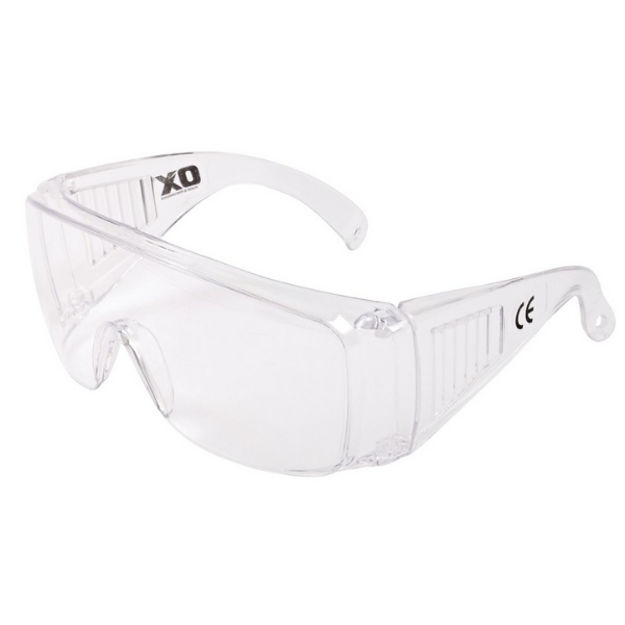 Picture of OX-S248301 VISITOR SAFETY SPECTACLES