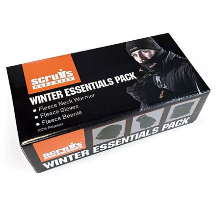 Picture of SCRUFFS WINTER ESSENTIALS PACK 