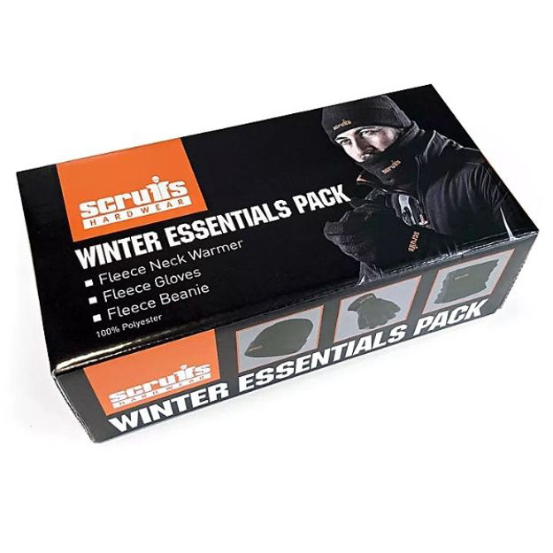 Picture of SCRUFFS WINTER ESSENTIALS PACK 